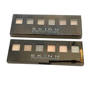 Skinny Dimitri James Patina Shadows The Enchanted The Sophisticates Makeup